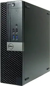 Dell 7040-SFF OptiPlex Desktop, 16GB RAM, 512GB SSD (Renewed)