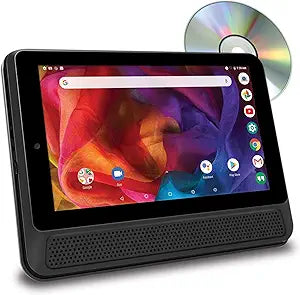 RCA DRP2091 10" Tablet & DVD Player Combo (Renewed)