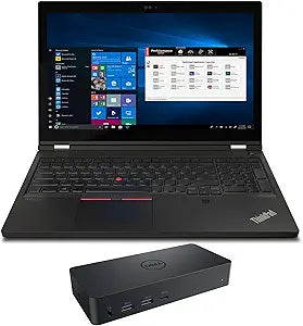 Lenovo 20YQ004NUS ThinkPad P15 i7 Workstation Laptop