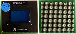 Intel Celeron 433Mhz Mobile CPU SL3KB-L3 — main product image