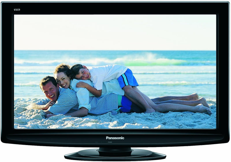 Panasonic TC-L32C12 32-Inch 720p VIERA LCD HDTV — main product image