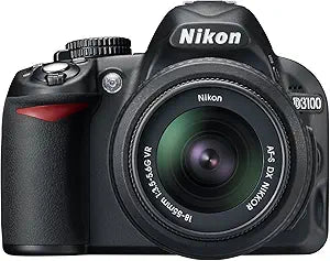 Nikon D3100 DSLR 18-55mm Lens Kit — main product image