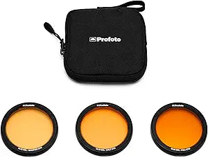 Profoto Clic CTO Gel Kit for A-Series Flashes — main product image