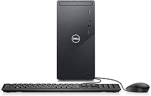 Dell Inspiron 3891 Compact i3 Desktop (Renewed)