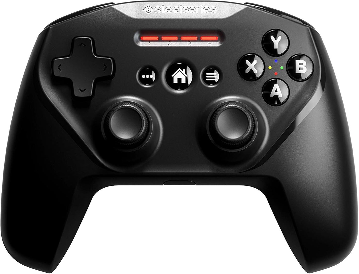 SteelSeries Nimbus+ Bluetooth Mobile Gaming Controller Renewed
