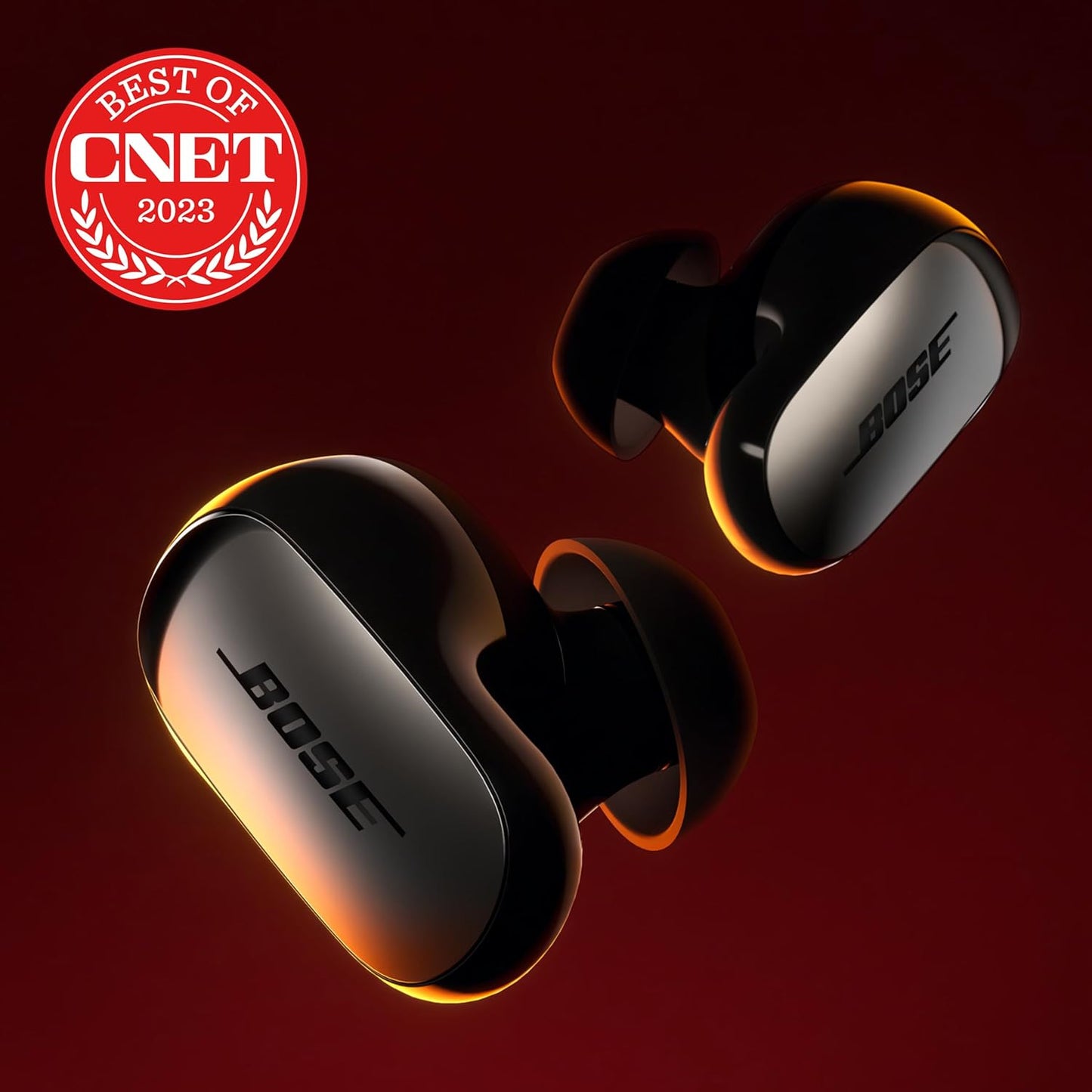 Bose QuietComfort Ultra Wireless Noise Cancelling Earbuds Renewed