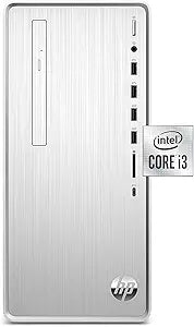 HP TP01-1030 Pavilion Desktop i3 512GB SSD — main product image