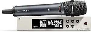 Sennheiser EW 100-865S - Wireless Condenser Microphone System - Renewed