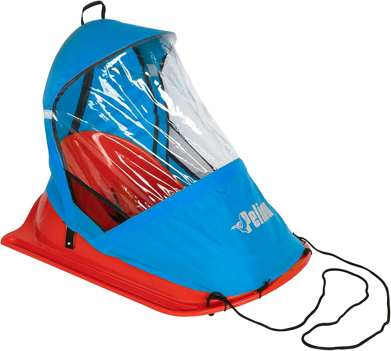 Pelican BABY SLED DLX Toddler Snow Sled Deluxe — main product image