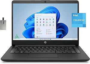 HP HP 2022 Stream N4120 HD Laptop — main product image