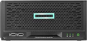 HP Intel Xeon MP MicroServer Gen10 Plus 32GB 4TB SSD — main product image