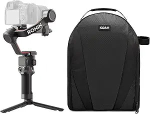 DJI RS 3 Mini Gimbal Stabilizer with Sling Bag — main product image
