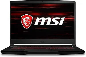 MSI GE76238 15.6" FHD Premium Gaming Laptop i7 GTX 1050Ti