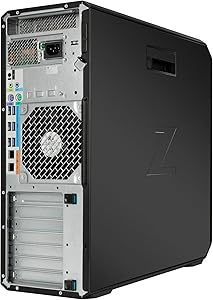 HP 7BG79UT#ABA Z6 G4 Tower Workstation — main product image