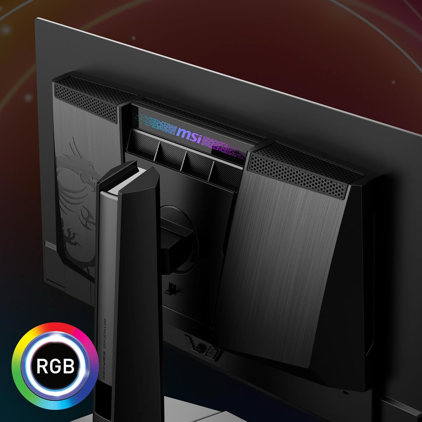 MSI MPG 271QRX QD-OLED 360Hz Gaming Monitor