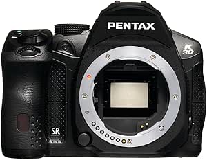 Pentax K-30 Weather-Sealed 16MP CMOS Digital SLR (Body)