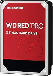 Western Digital WD Red Pro 14TB NAS Hard Drive Renewed