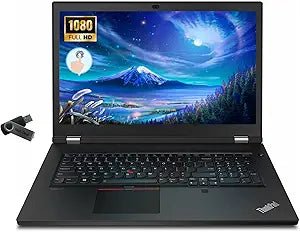Lenovo P17 Gen 2 ThinkPad 17.3" i7 RTX A2000 Business Laptop