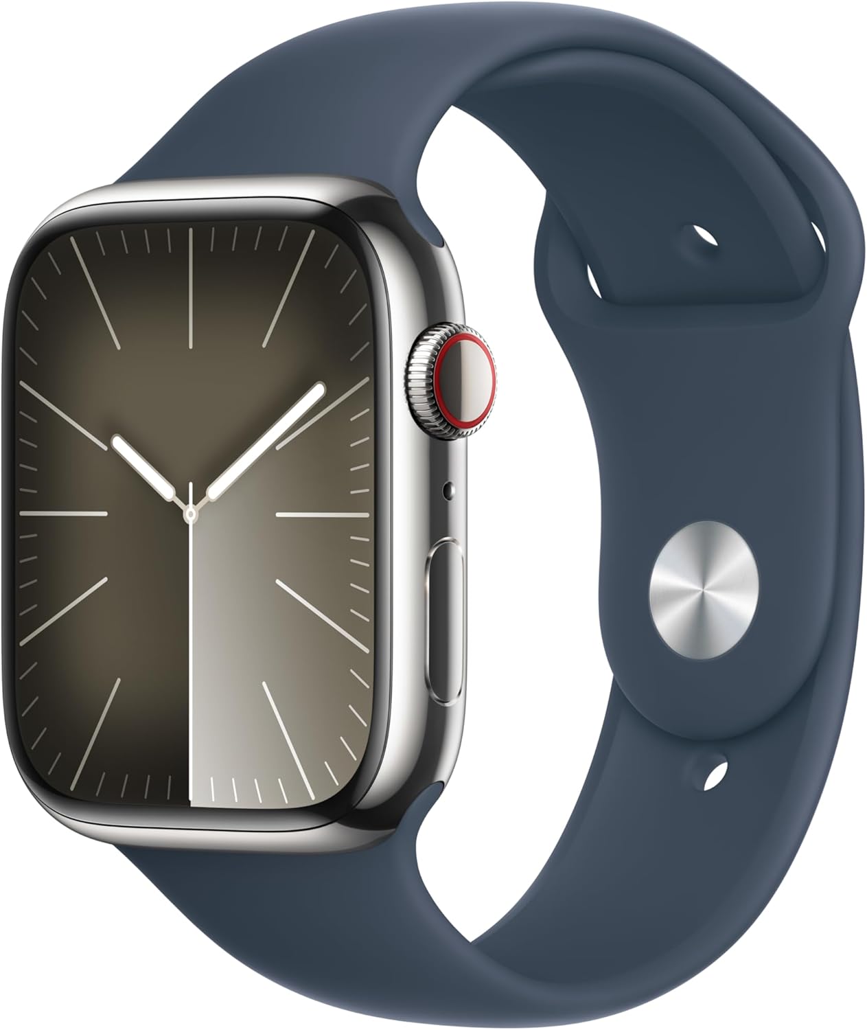 Apple MRMP3LL/A Watch Series 9 45mm GPS Cellular