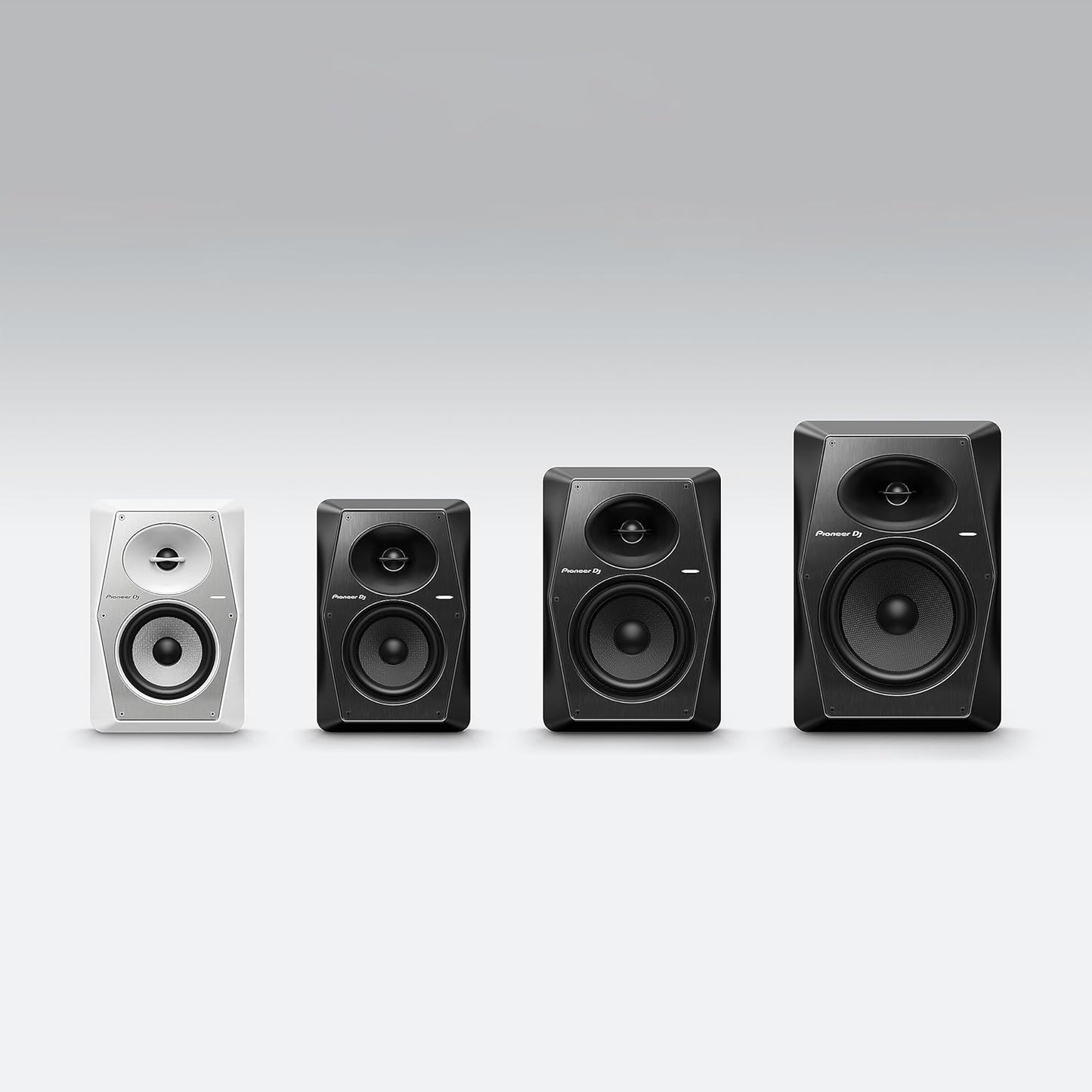 Pioneer DJ VM-50 5.25-inch Active Studio Monitor - Black
