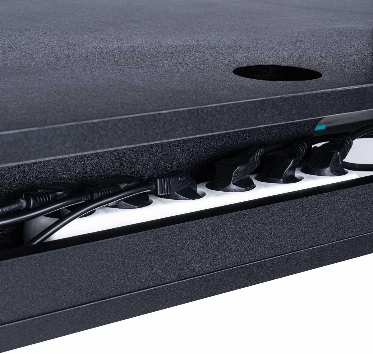 Glorious AMS-SOUND-DESK-PRO-BLK Sound Desk Pro Studio Workstation