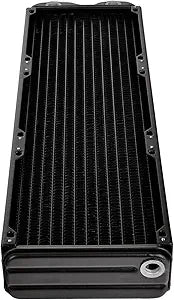 Thermaltake CL-W017-AL00BL-A Pacific RL420 Liquid Cooling Radiator