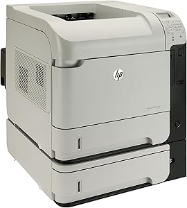 HP CE996A#B19 LaserJet Enterprise M603xh Printer — main product image