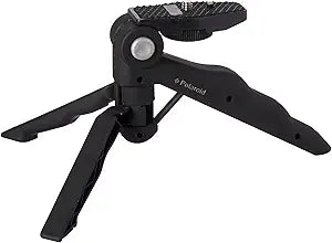 Polaroid PLTRIG Pistol Grip Tabletop Tripod 2-in-1
