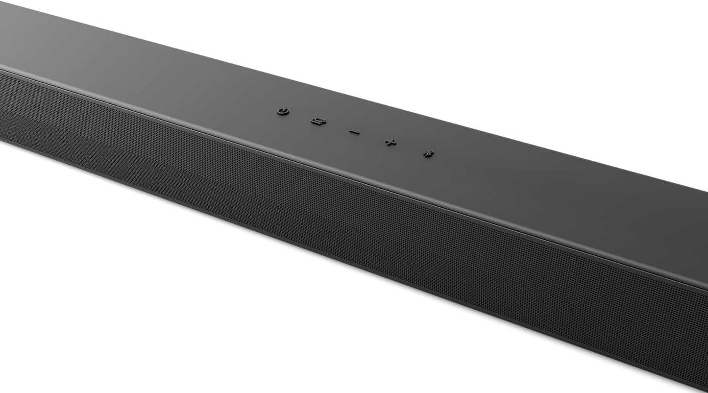 LG S60T 3.1 Channel Soundbar with Wireless Subwoofer (2024 Model)