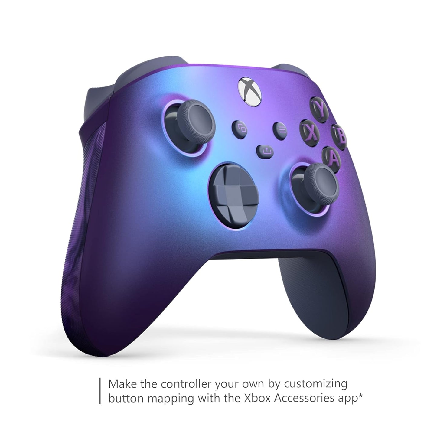 Microsoft QAU-00086 Xbox Stellar Shift Wireless Controller