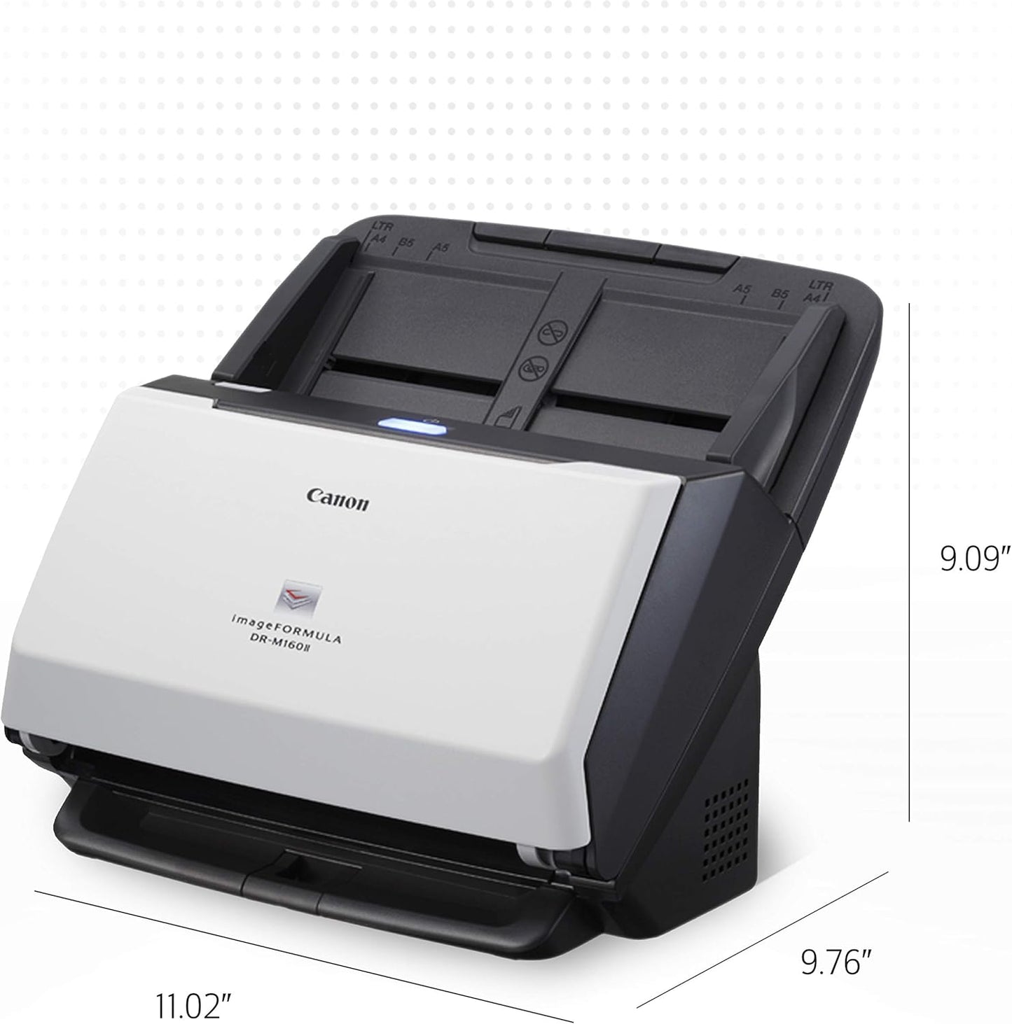 Canon DR-M160II Office Document Scanner - Fast Scanning