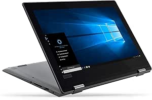 Lenovo 81A70005US Flex 11 11.6" 2-in-1 Celeron Laptop