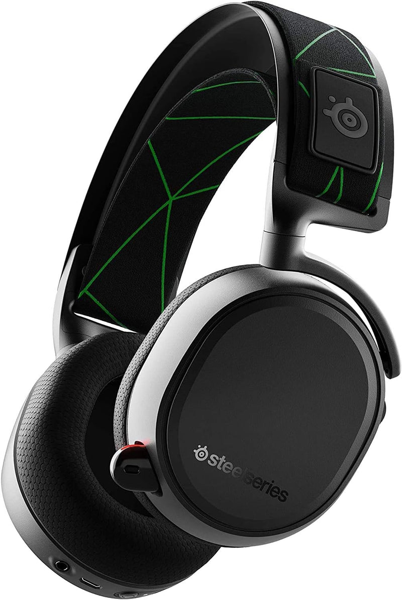 SteelSeries 61481-cr Arctis 9X Wireless Gaming Headset (Renewed) — main product image