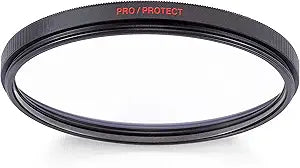 Manfrotto MFPROPTT-67 67mm Professional Protect Filter — main product image