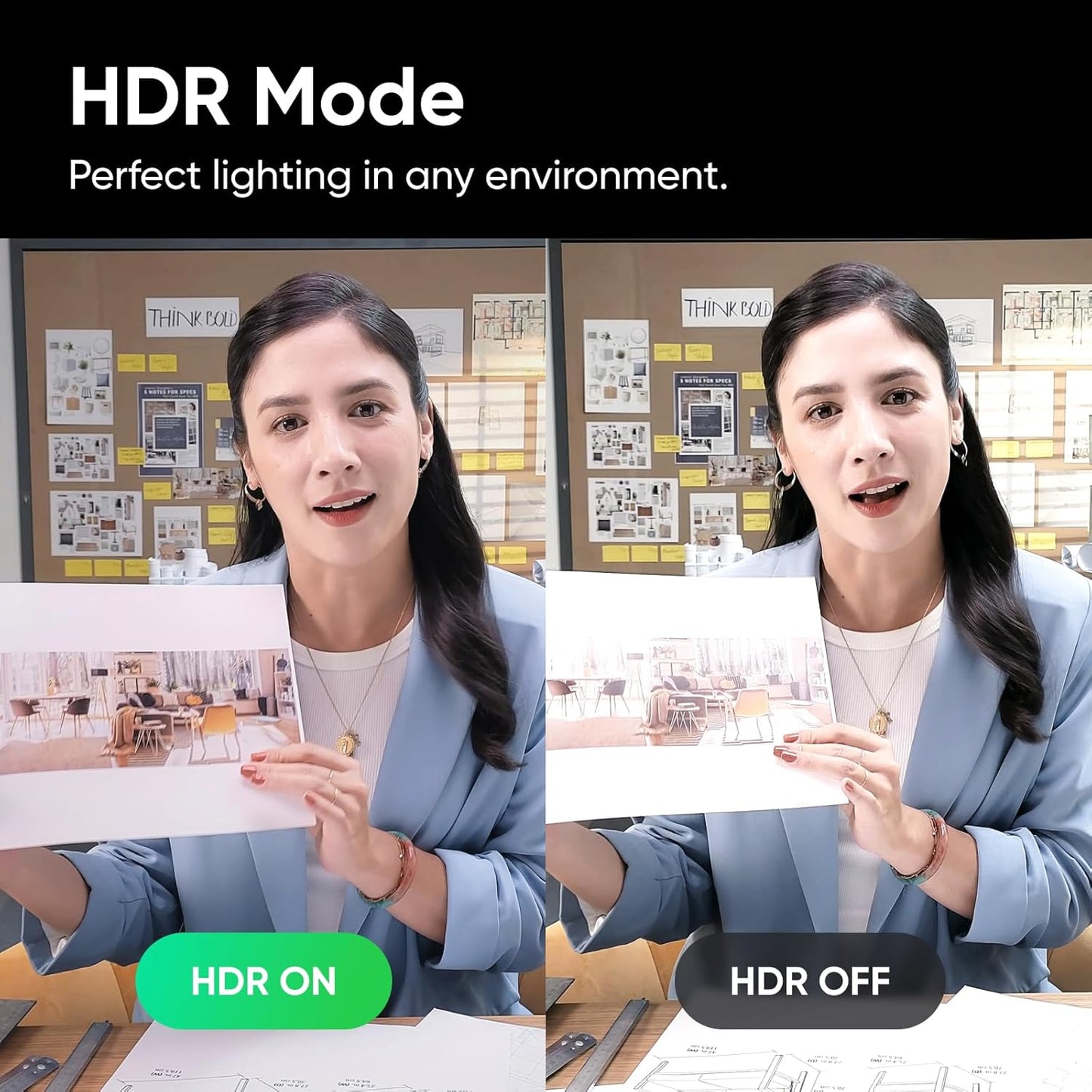 Insta360 Link - PTZ 4K AI Webcam