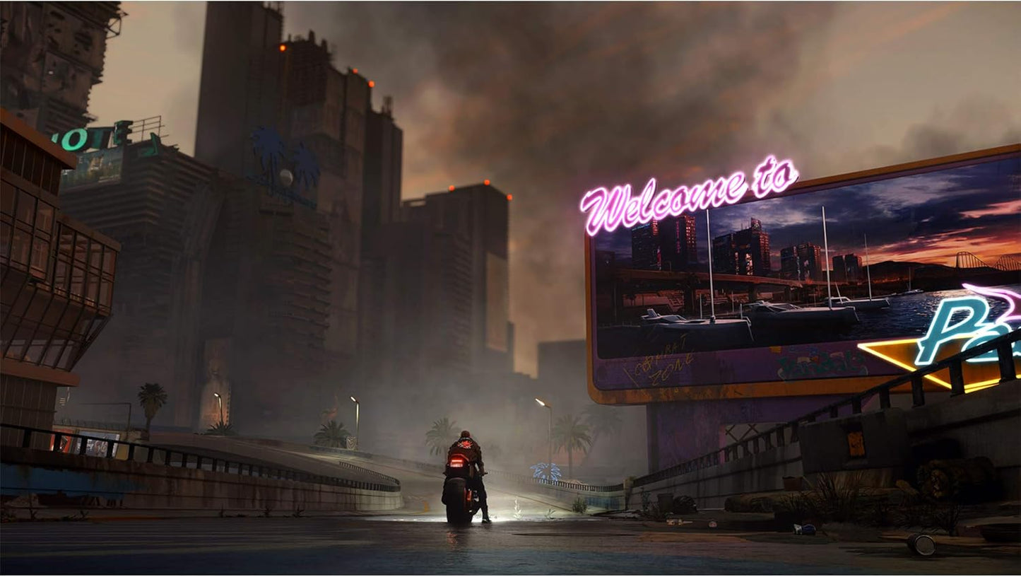 Microsoft FMP-00244 Xbox One X Cyberpunk 2077 Limited Edition