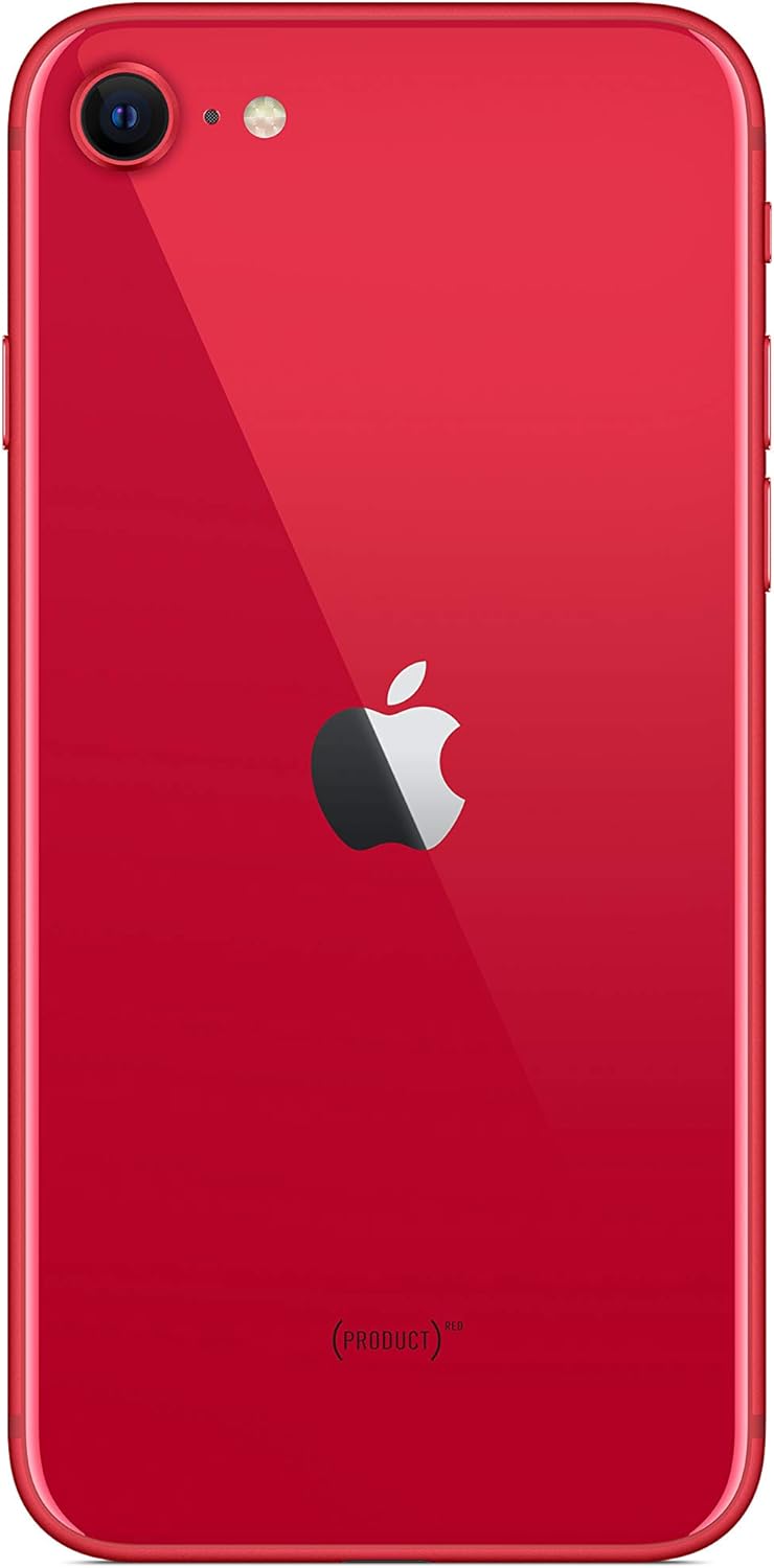 Apple IPHONE SE RED 64GB Simple Mobile Prepaid