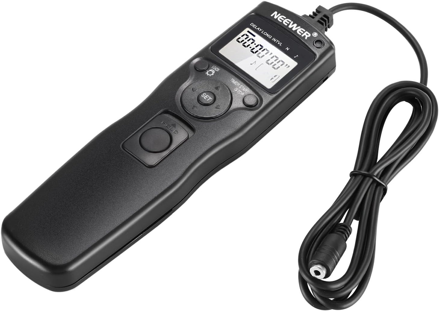 Neewer 88015052 Shutter Release Timer Remote Control