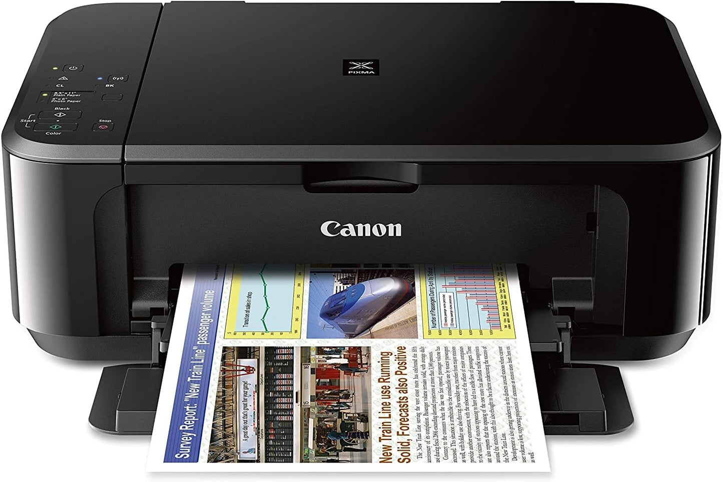 Canon Pixma 3620 Series Wireless Inkjet Printer Bundle