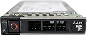 Dell 401-ABHQ 2.4TB SAS 10K RPM Hard Drive