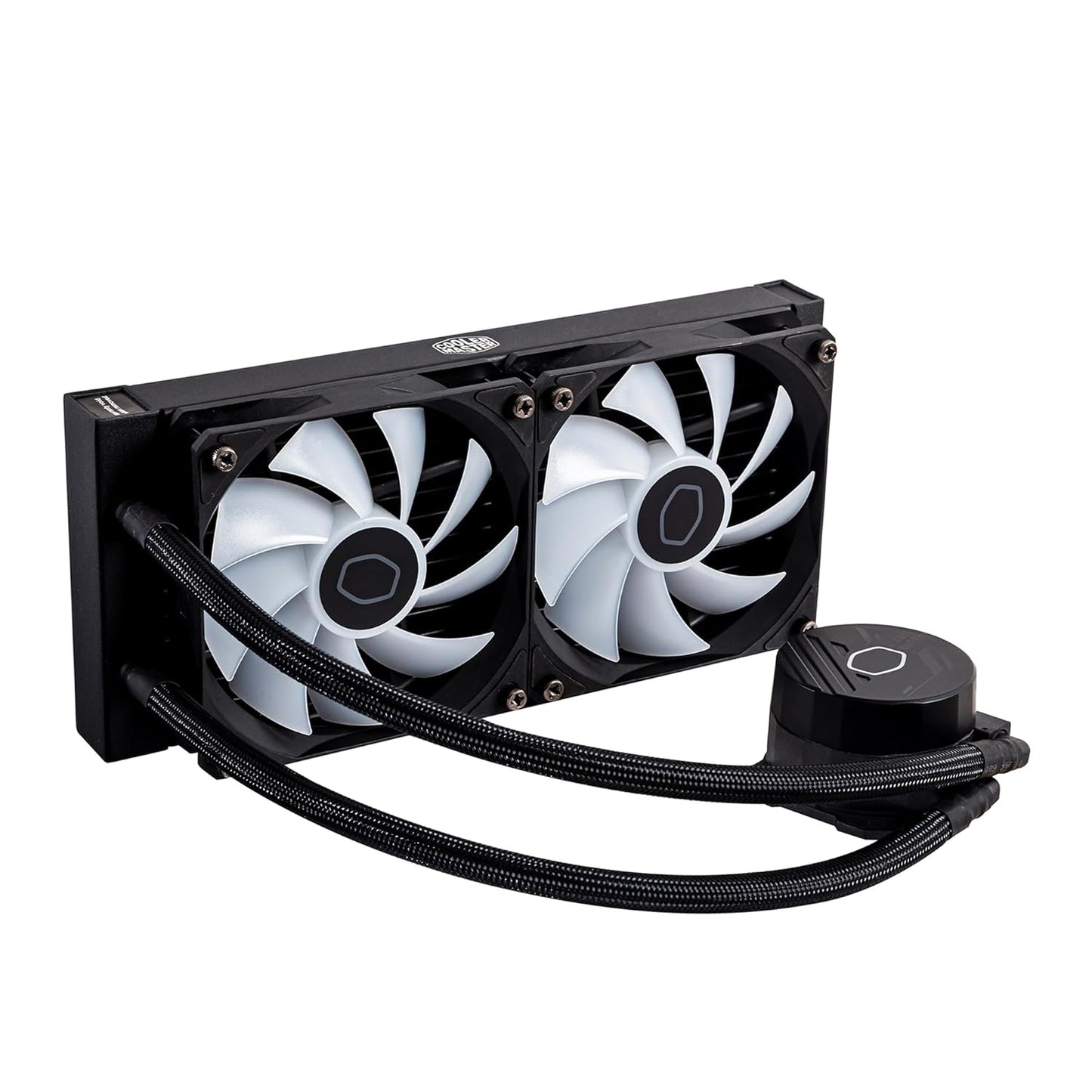 Cooler Master MLW-D24M-A18PZ-R1 MasterLiquid 240L Core ARGB CPU Cooler