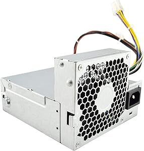 HP CFH-240EWWB 613762-001 240W Compaq Pro 6305 SFF Power Supply — main product image