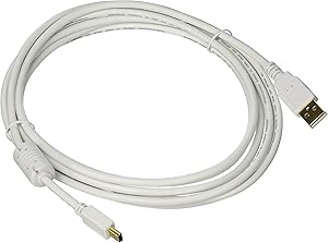 Monoprice 108635 USB 2.0 A to Mini-B Cable