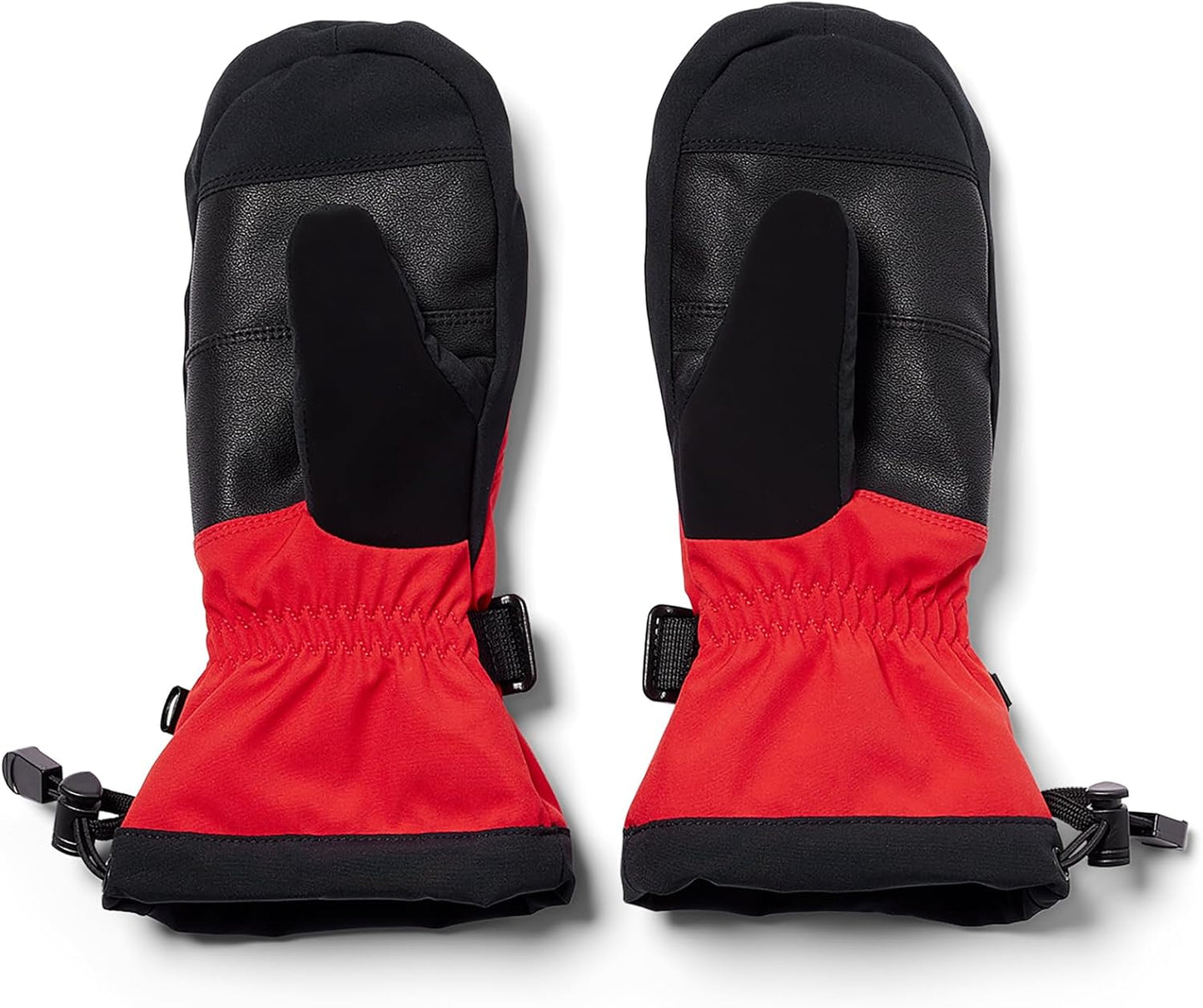 Spyder 38F155302 Finn Ski Mittens: Youth Boys, Waterproof, Insulated