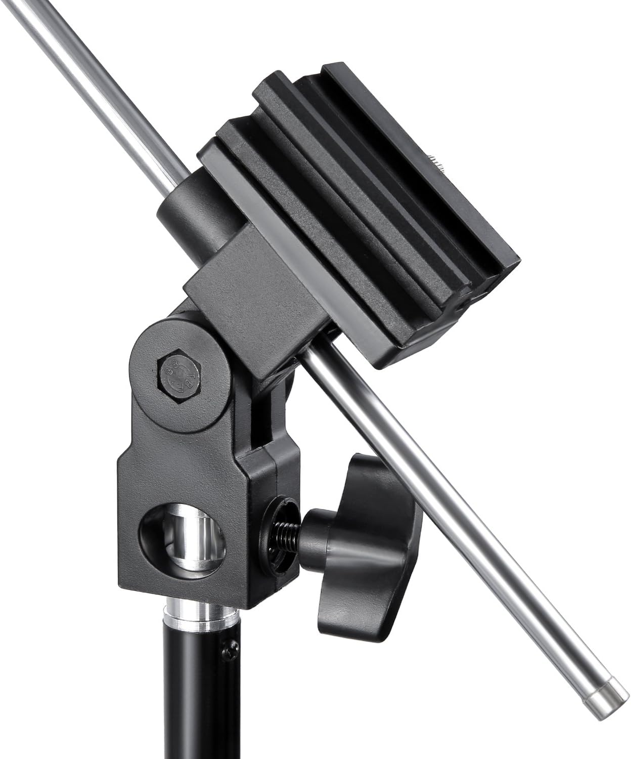 Neewer Flash Mount Umbrella Kit - 33" Soft/Reflective, Stand