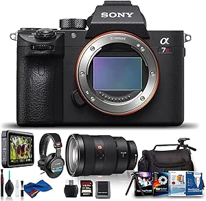 Sony ILCE7RM3/B Alpha a7R III Mirrorless Camera - 16-35mm Lens Kit — main product image