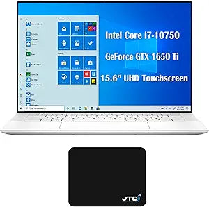 Dell XPS 15 9500 4K Touch Laptop