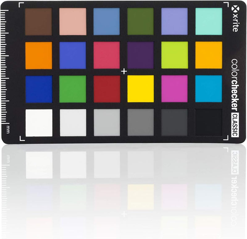 X-Rite MSCCMN-RET ColorChecker Classic Mini — main product image