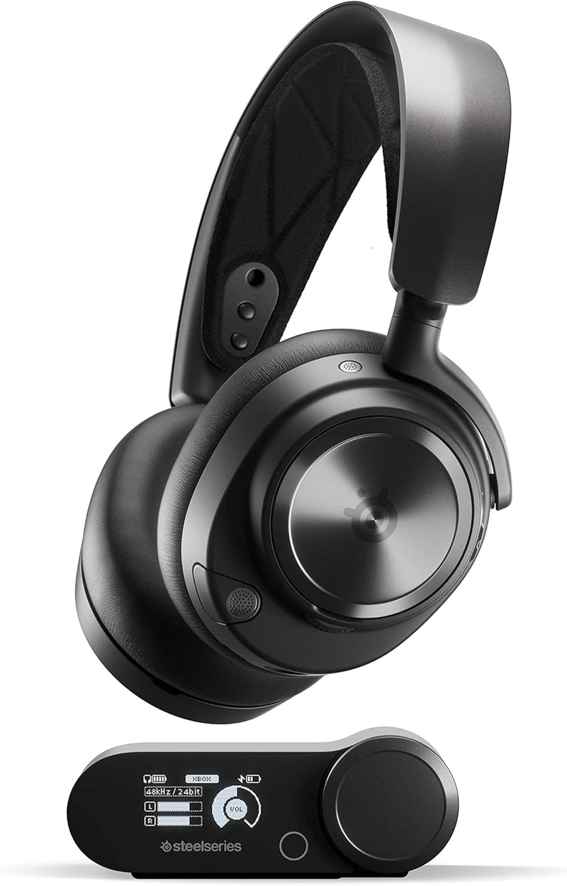 SteelSeries Arctis Nova Pro Wireless Xbox Gaming Headset Renewed — main product image