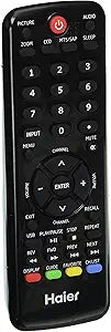 Haier TV-5620-129 Remote Control